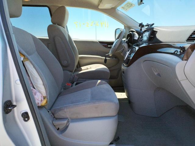 Photo 5 from auction – 2017 NISSAN QUEST S with VIN JN8AE2KP9H9169960