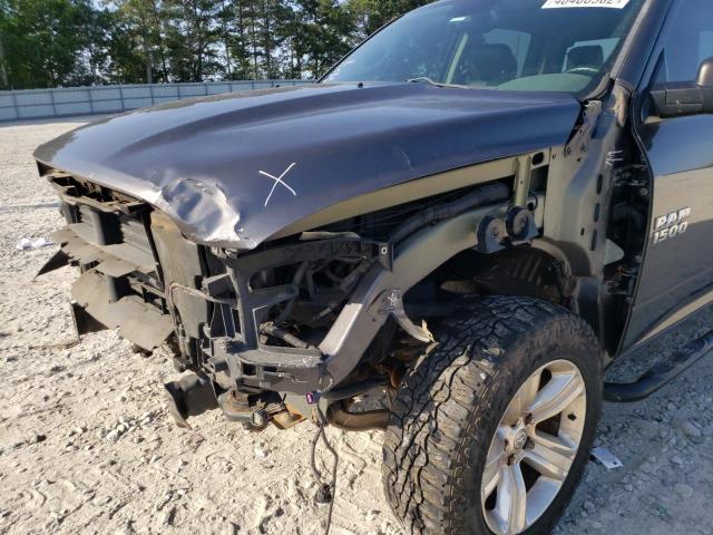 Photo 9 from auction – 2014 RAM 1500 SLT with VIN 1C6RR7LT1ES403273