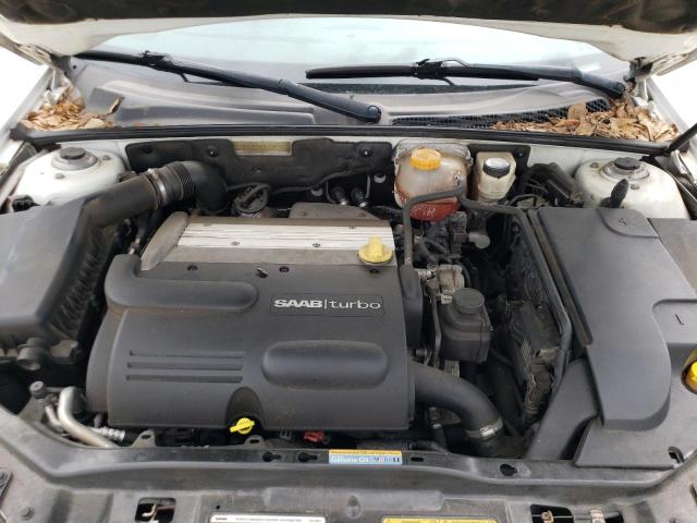 Photo 7 from auction – 2007 SAAB 9-3 2.0T with VIN YS3FD79Y376100187