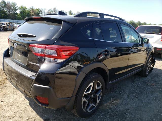 Photo 4 from auction – 2020 SUBARU CROSSTREK with VIN JF2GTAMC6LH202736