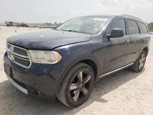 Photo 2 from auction – 2013 DODGE DURANGO SX with VIN 1C4RDHAG5DC699314