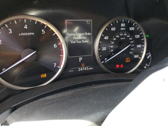 Photo 8 from auction – 2018 LEXUS NX 300 BAS with VIN JTJYARBZ3J2094071