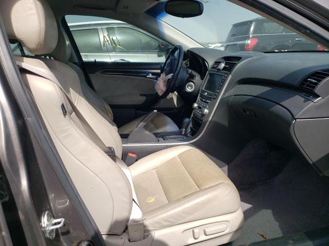 Photo 5 from auction – 2008 ACURA TL TYPE S with VIN 19UUA76568A035157