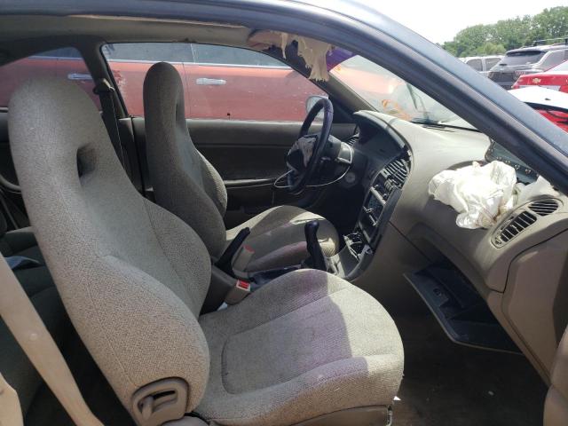 Photo 5 from auction – 1995 MAZDA MX-6 BASE with VIN 1YVGE31C3S5348451