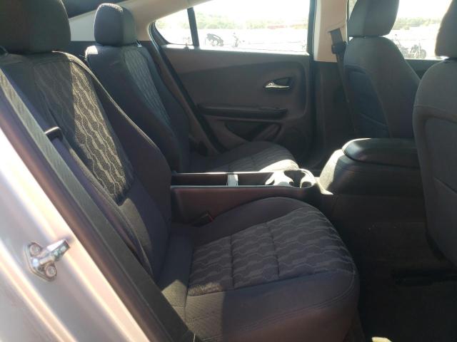 Photo 6 from auction – 2015 CHEVROLET VOLT with VIN 1G1RC6E40FU140640
