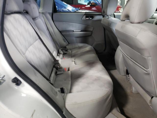 Photo 6 from auction – 2009 SUBARU FORESTER 2 with VIN JF2SH636X9H762420