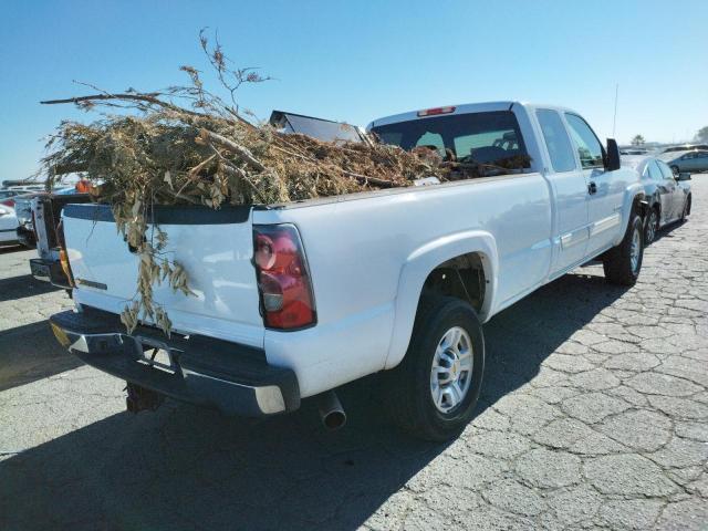 Photo 4 from auction – 2006 CHEVROLET SILVERADO with VIN 1GCHC29U96E196933