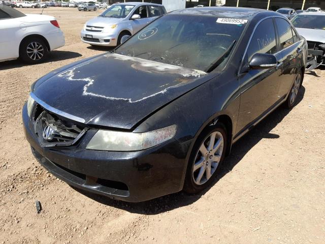 Photo 2 from auction – 2004 ACURA TSX with VIN JH4CL96924C029971