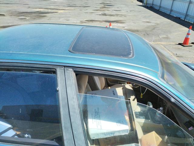 Photo 9 from auction – 1990 HONDA ACCORD EX with VIN JHMCB7663LC140959