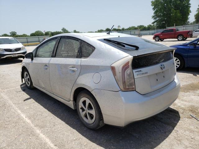 Photo 3 from auction – 2012 TOYOTA PRIUS with VIN JTDKN3DU0C5481576