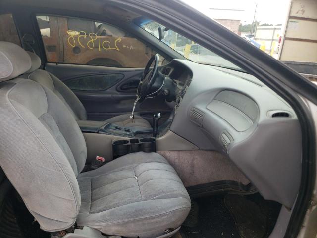 Photo 5 from auction – 1995 FORD THUNDERB with VIN 1FALP62W4SH198623