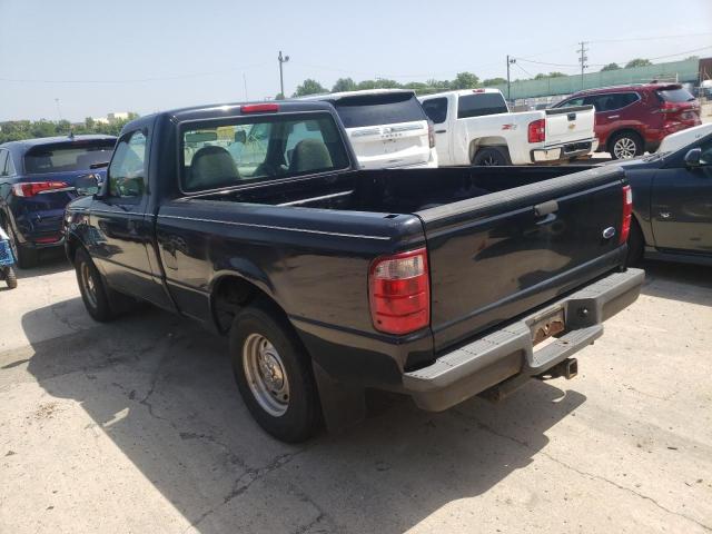 Photo 3 from auction – 2002 FORD RANGER with VIN 1FTYR10D52PA76311