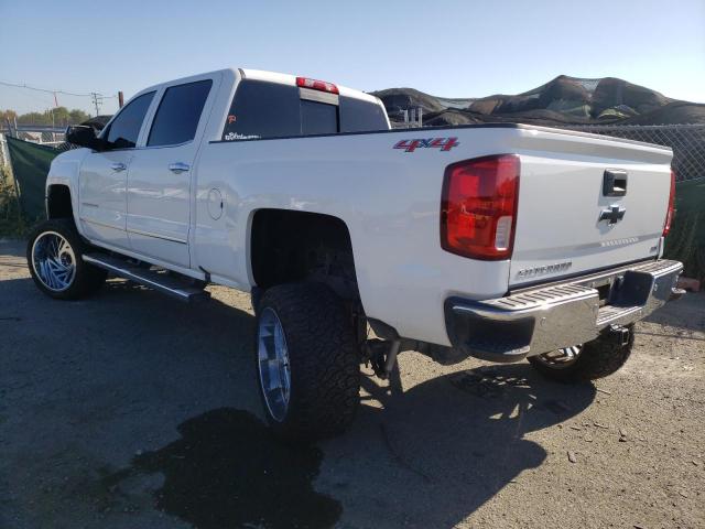 Photo 3 from auction – 2016 CHEVROLET SILVERADO with VIN 3GCUKSEC6GG206486