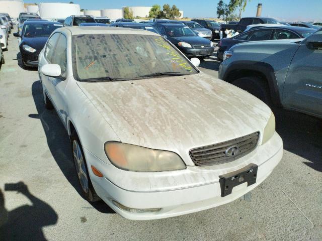 INFINITI I35 2003 with VIN JNKDA31A03T104612 - Photo from auction