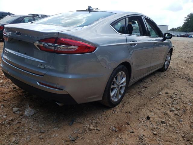 Photo 4 from auction – 2020 FORD FUSION SE with VIN 3FA6P0HD3LR190772