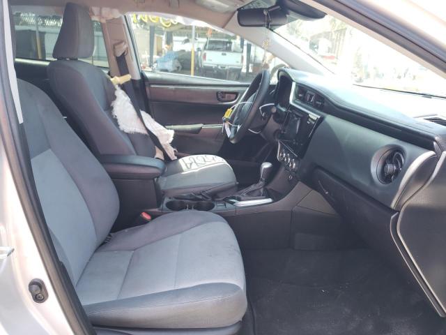Photo 5 from auction – 2017 TOYOTA COROLLA L with VIN 5YFBURHE3HP705684