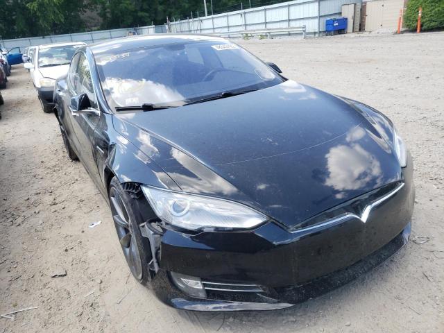 Photo 9 from auction – 2013 TESLA MODEL S with VIN 5YJSA1DP7DFP20325