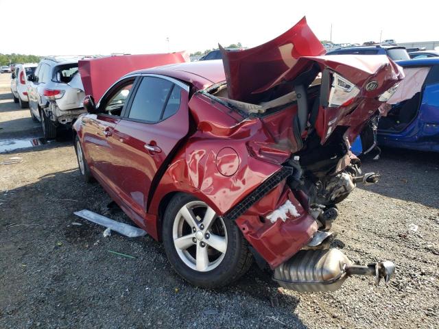 Photo 3 from auction – 2014 KIA OPTIMA LX with VIN 5XXGM4A74EG267654
