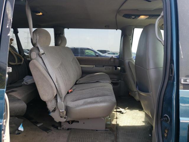 Photo 6 from auction – 2000 CHEVROLET ASTRO with VIN 1GNEL19W3YB165591