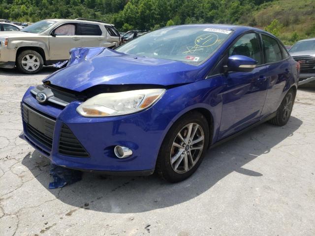 Photo 2 from auction – 2014 FORD FOCUS SE with VIN 1FADP3F22EL204589