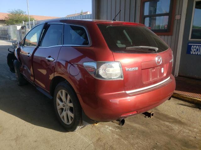 Photo 3 from auction – 2007 MAZDA CX-7 with VIN JM3ER293370124933
