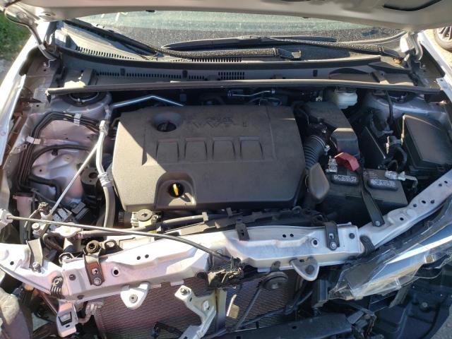 Photo 7 from auction – 2019 TOYOTA COROLLA L with VIN 2T1BURHE5KC178805