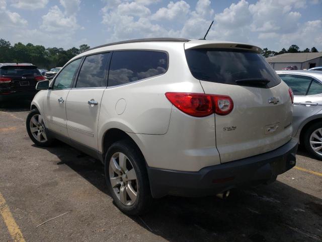 Photo 3 from auction – 2011 CHEVROLET TRAVERSE L with VIN 1GNKRLED8BJ206411