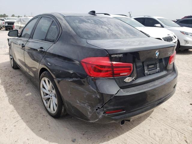 Photo 3 from auction – 2018 BMW 320 I with VIN WBA8E1G56JNU89534