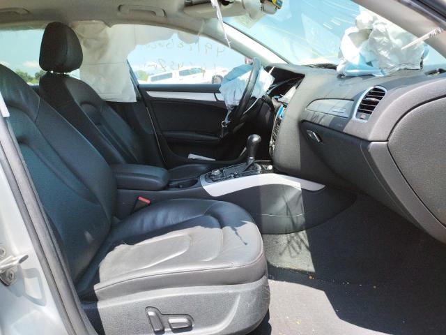 Photo 5 from auction – 2011 AUDI A4 PREMIUM with VIN WAUFFAFL0BA080460