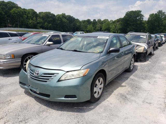 Photo 2 from auction – 2007 TOYOTA CAMRY CE with VIN 4T1BE46K27U621412
