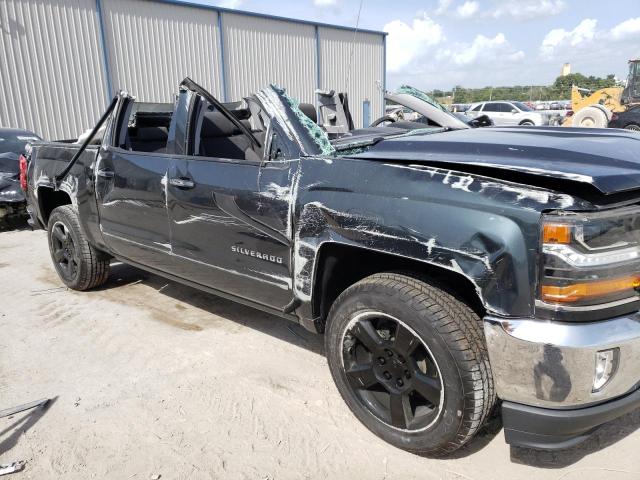 Photo 9 from auction – 2018 CHEVROLET SILVERADO with VIN 3GCPCREC8JG240861