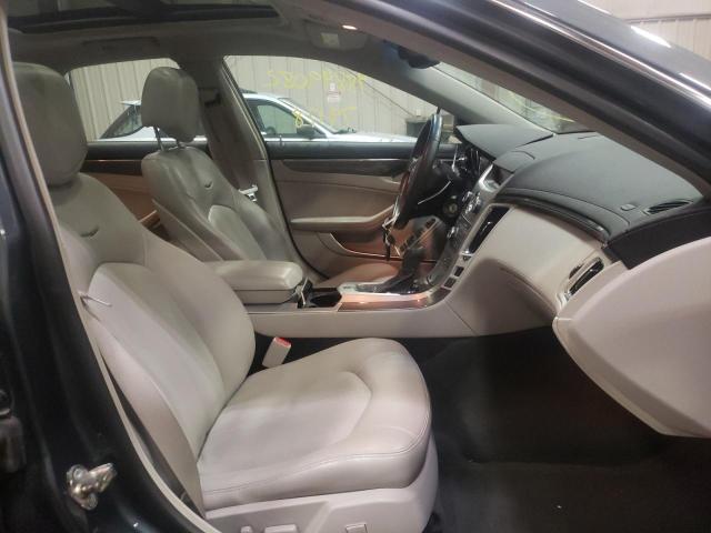 Photo 5 from auction – 2010 CADILLAC CTS PERFOR with VIN 1G6DL5EG8A0131290