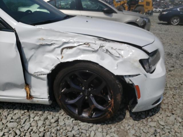 Photo 9 from auction – 2021 CHRYSLER 300 S with VIN 2C3CCABG1MH545859
