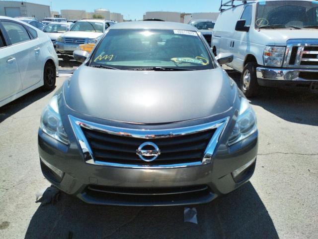 Photo 9 from auction – 2015 NISSAN ALTIMA 2.5 with VIN 1N4AL3AP2FC416881
