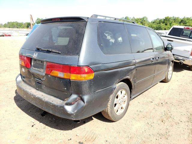 Photo 4 from auction – 2003 HONDA ODYSSEY EX with VIN 5FNRL18063B139578