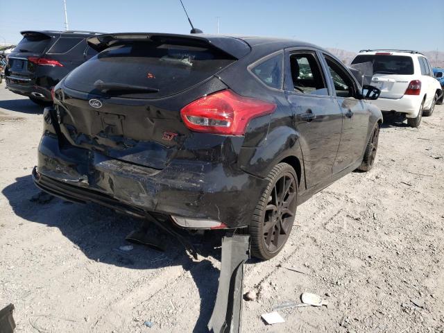 Photo 4 from auction – 2015 FORD FOCUS ST with VIN 1FADP3L94FL325000