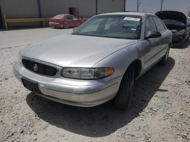 Photo 2 from auction – 2003 BUICK CENTURY CU with VIN 2G4WS52J731154507