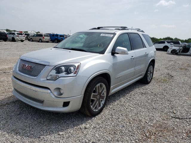 Photo 2 from auction – 2012 GMC ACADIA DEN with VIN 1GKKVTED2CJ257543
