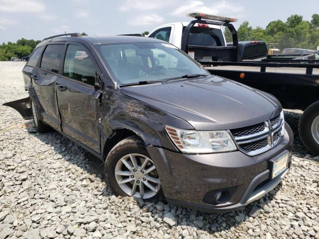 Photo 1 from auction – 2016 DODGE JOURNEY SX with VIN 3C4PDDBG0GT226847