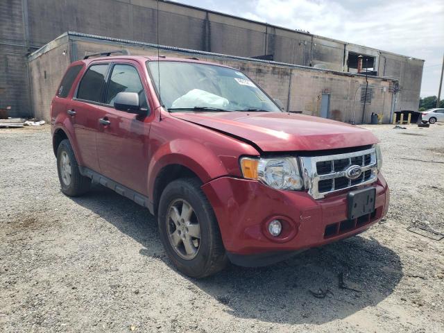 FORD ESCAPE XLT 2011 with VIN 1FMCU9D72BKB26263 - Photo from auction