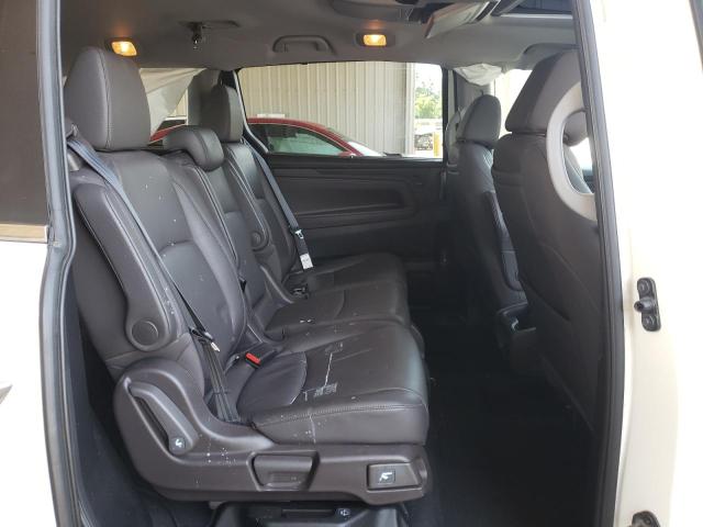 Photo 6 from auction – 2018 HONDA ODYSSEY EX with VIN 5FNRL6H78JB091301