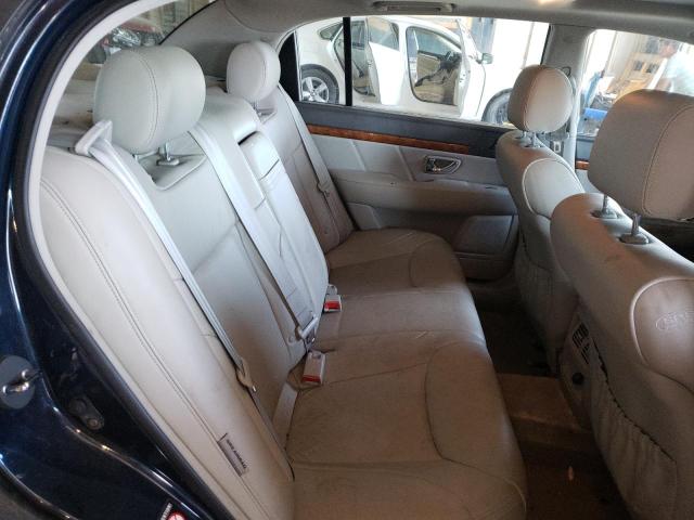 Photo 6 from auction – 2006 KIA AMANTI with VIN KNALD124765086018