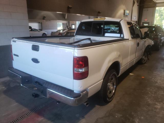 Photo 4 from auction – 2004 FORD F150 with VIN 1FTRX12W44NB77363