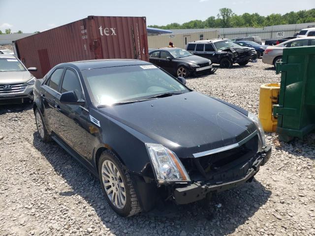 CADILLAC CTS PERFOR 2010 with VIN 1G6DK5EV6A0133184 - Photo from auction