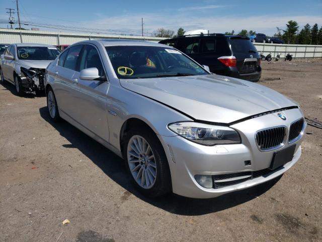 BMW 535 XI 2011 with VIN WBAFU7C53BC872010 - Photo from auction
