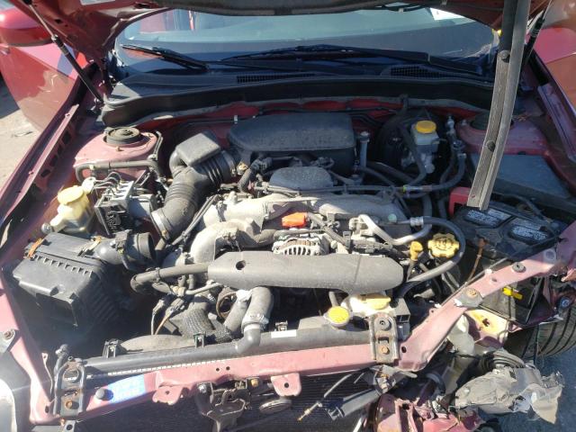 Photo 7 from auction – 2010 SUBARU IMPREZA 2. with VIN JF1GH6B61AH813836