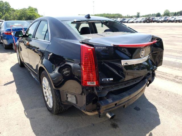 Photo 3 from auction – 2012 CADILLAC CTS LUXURY with VIN 1G6DE5E50C0109828