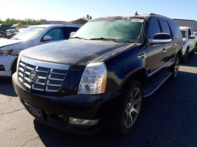 Photo 2 from auction – 2011 CADILLAC ESCALADE E with VIN 1GYS4HEFXBR200580