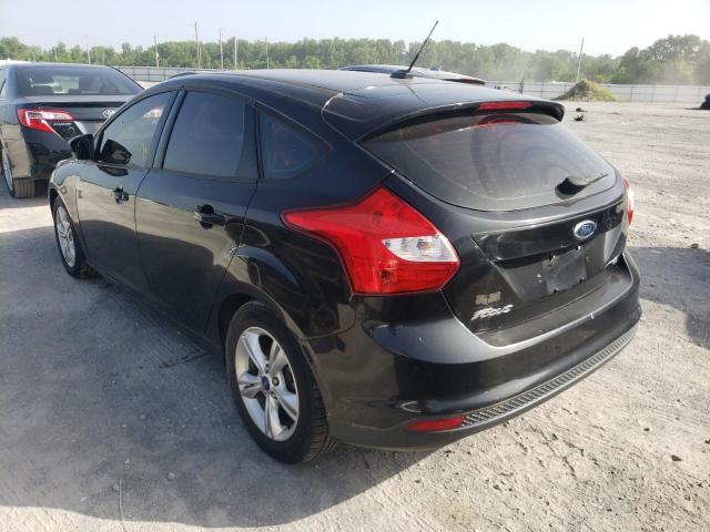 Photo 3 from auction – 2012 FORD FOCUS SE with VIN 1FAHP3K26CL154221