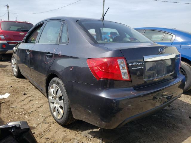 Photo 3 from auction – 2010 SUBARU IMPREZA 2. with VIN JF1GE6A61AH514356
